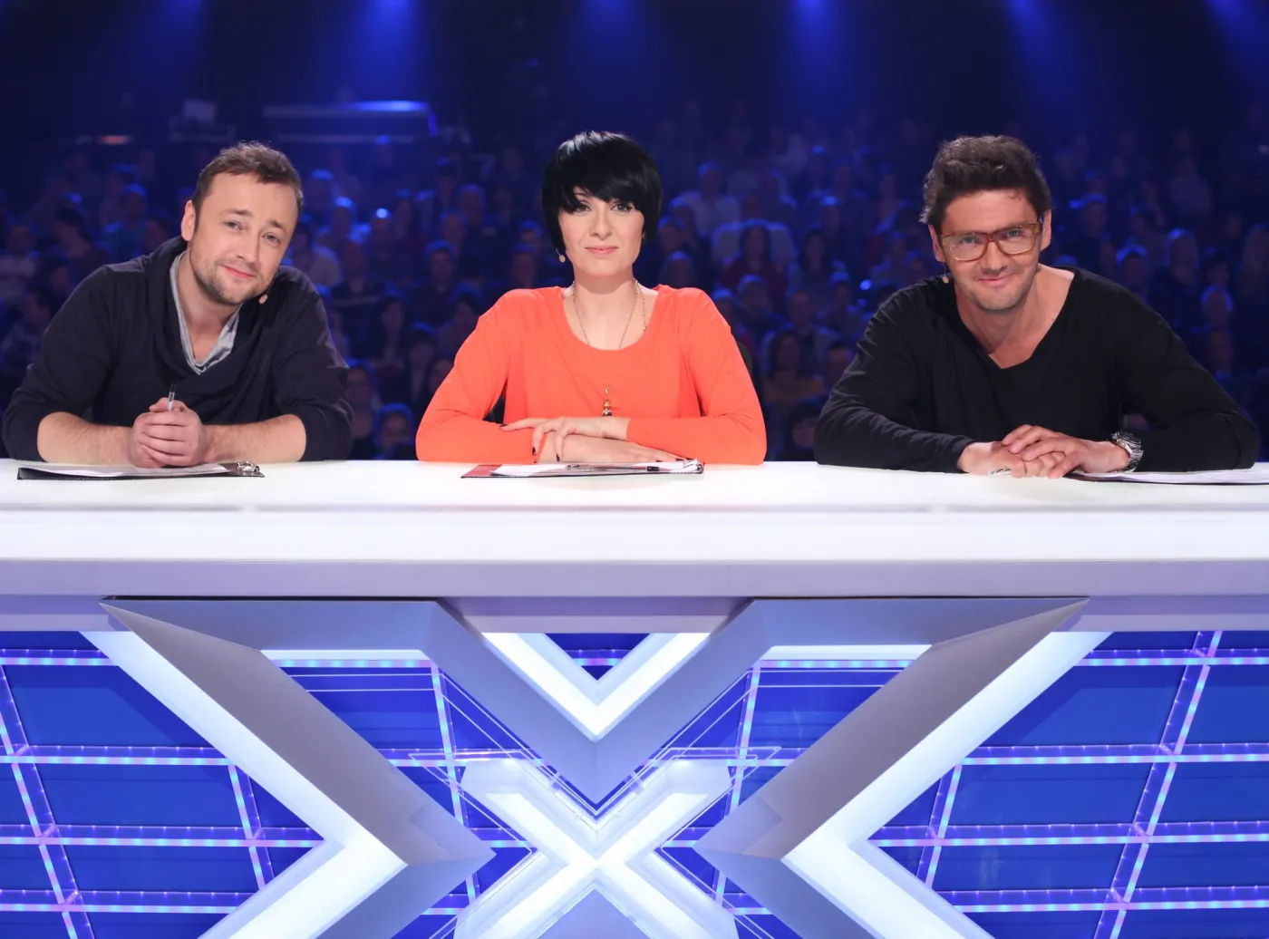 Kuba, Tatiana czy Czesław, który juror "X Factor" najfajniejszy?
