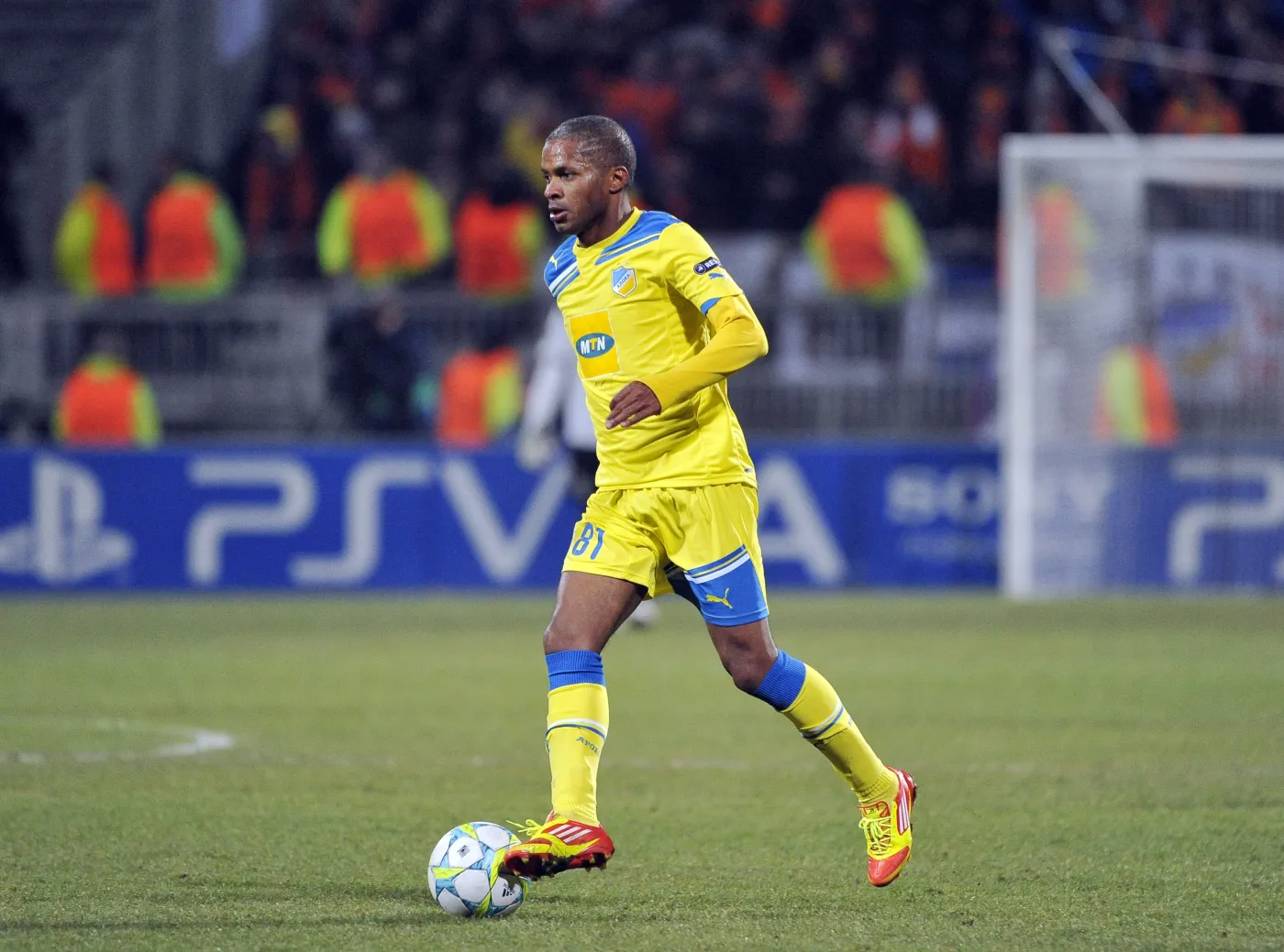 Apoel walczy o historyczny awans w Lidze Mistrzów