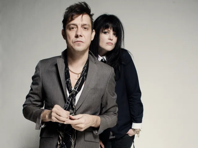 Wirujący seks The Kills