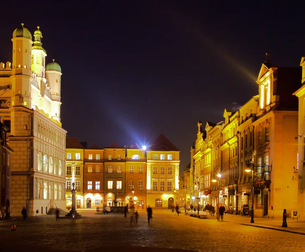 Na weekend do Poznania! Za pół ceny