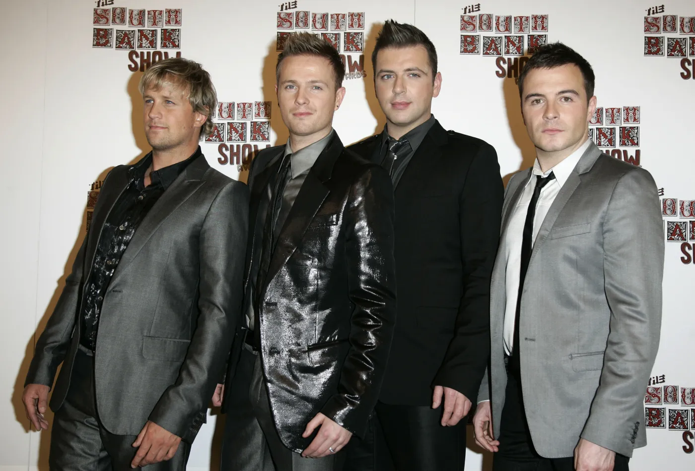 Lider grupy Westlife ogłosił bankructwo!