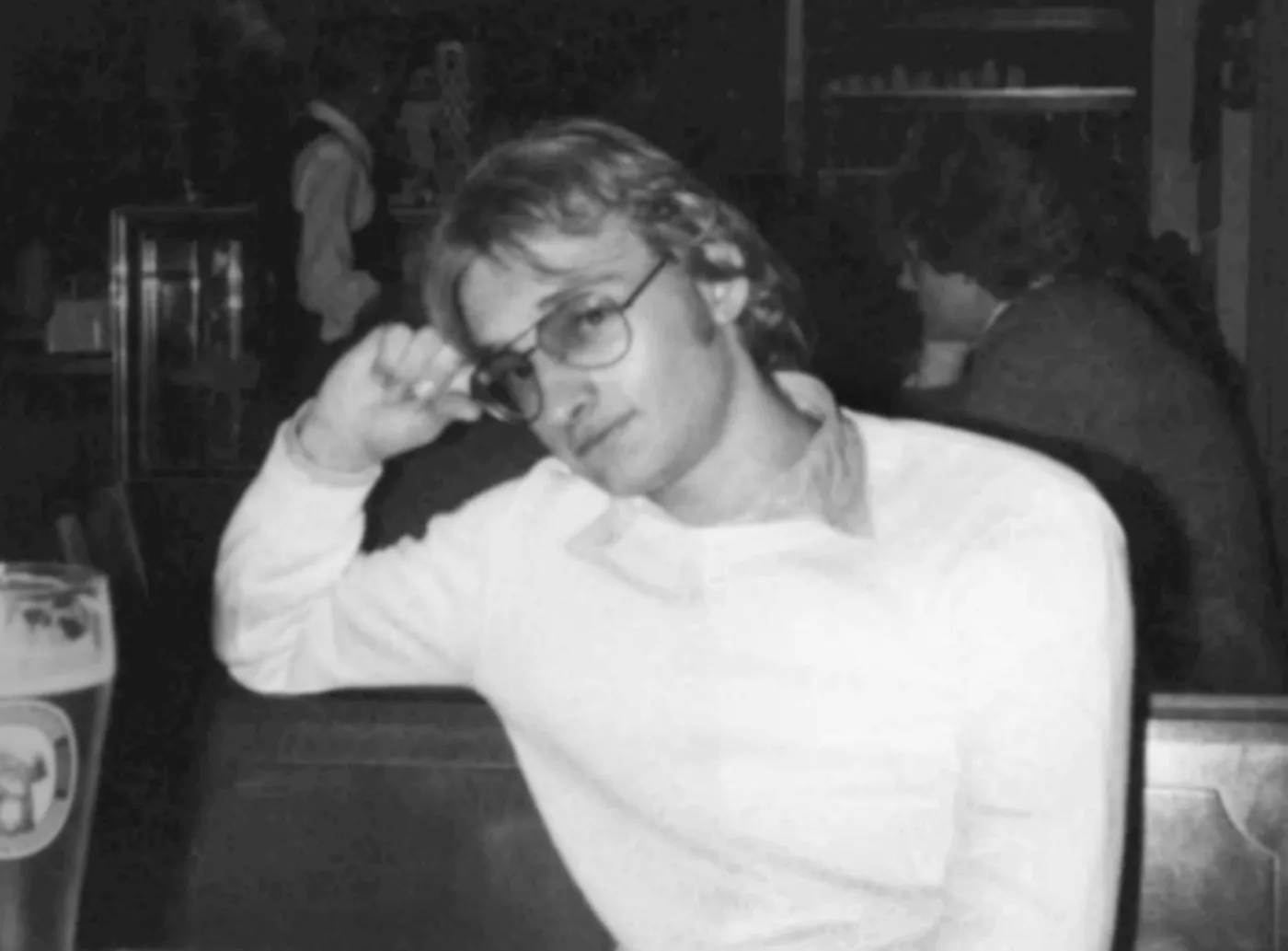 Jeszcze jako Christian Gerhartsreiter 