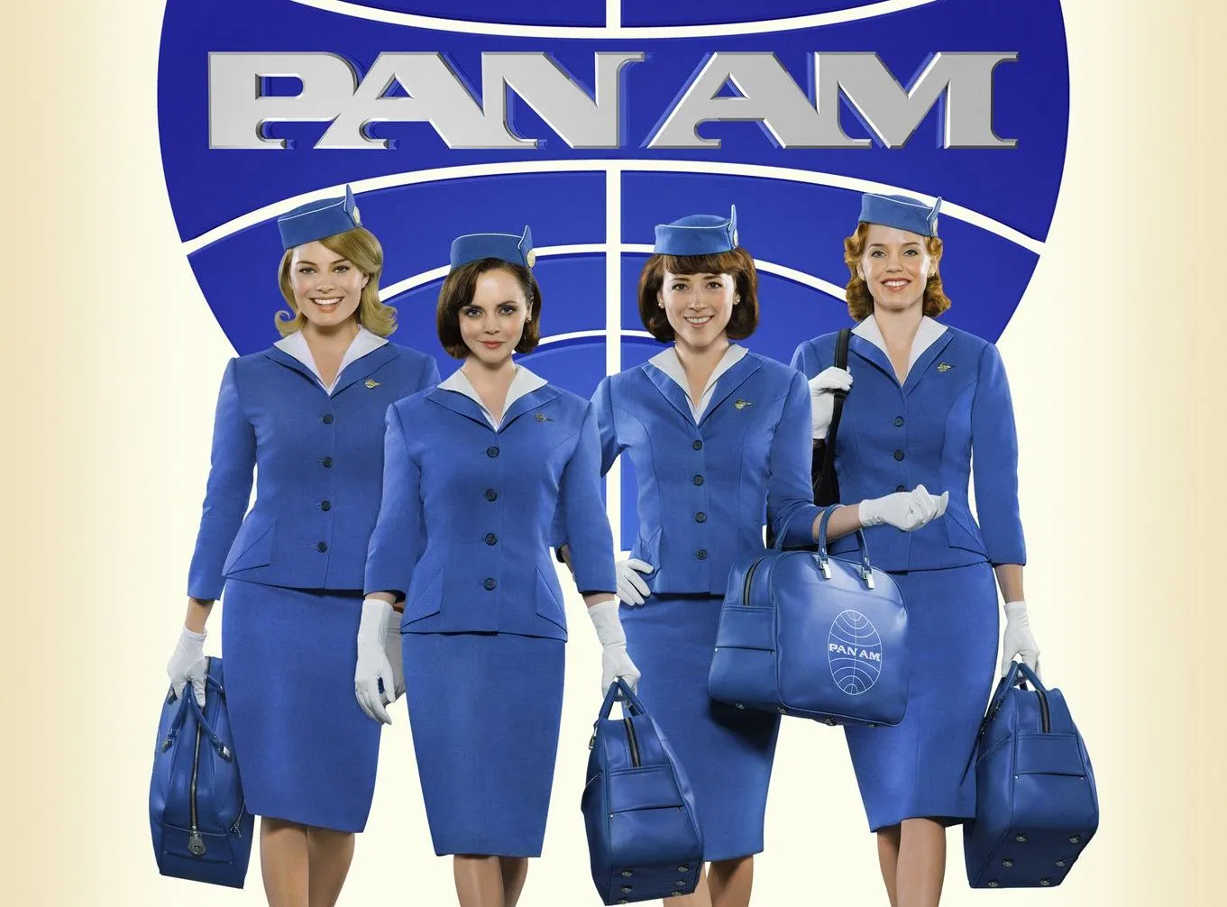 "Pan Am" -serialowy hit zza oceanu na polskich ekranach
