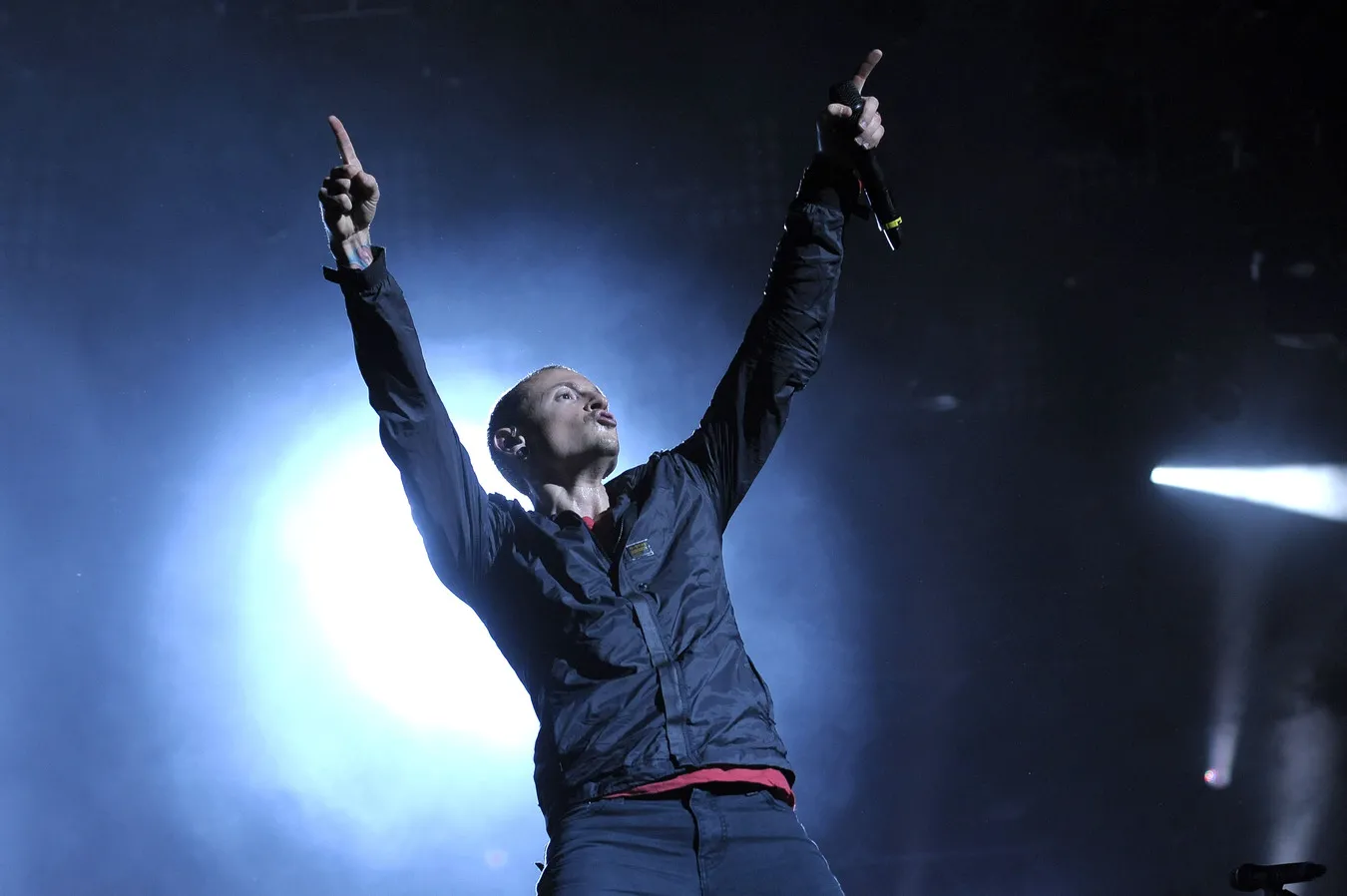 Linkin Park na Orange Warsaw Festival 2012
