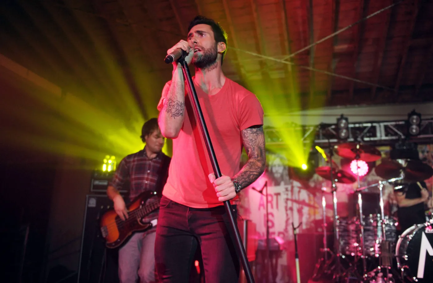 Maroon 5
