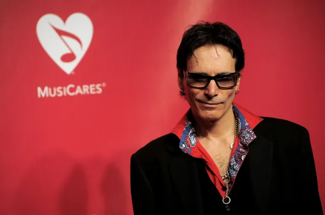 Steve Vai na jedynym koncercie w Polsce