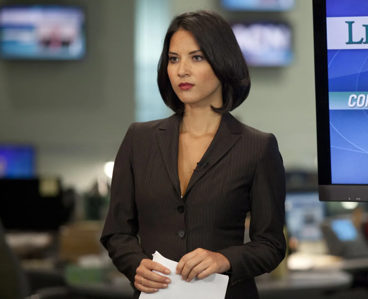 Już dziś HBO odkoduje premierowy odcinek serialu "Newsroom"