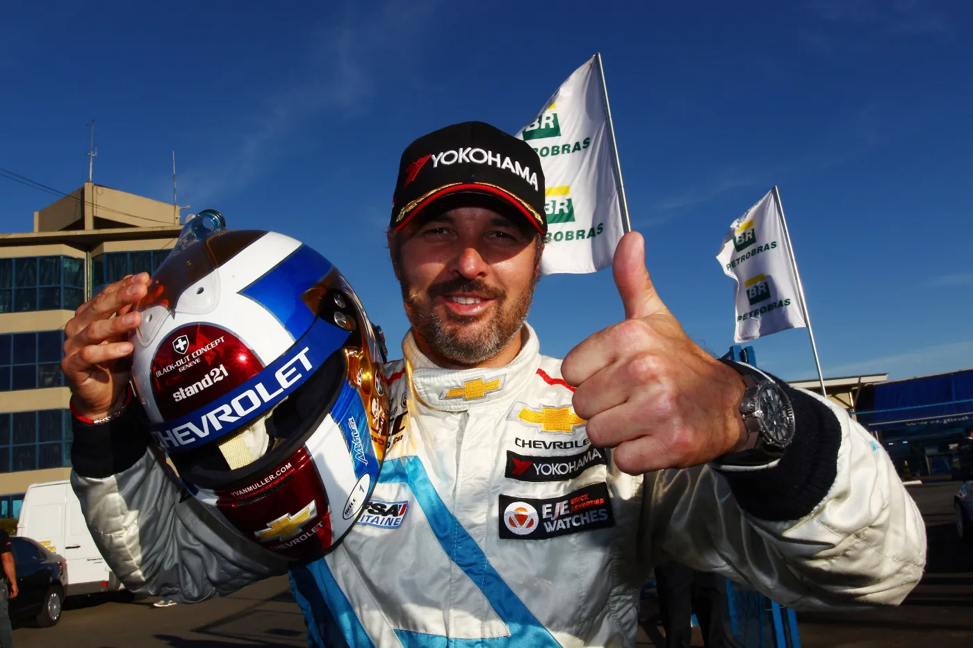  Yvan Muller najwyrażniej obroni tytuł mistrza WTCC