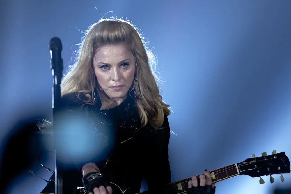 Madonna znów wygwizdana, fani krzyczeli: Zdziro, zwróć pieniądze!