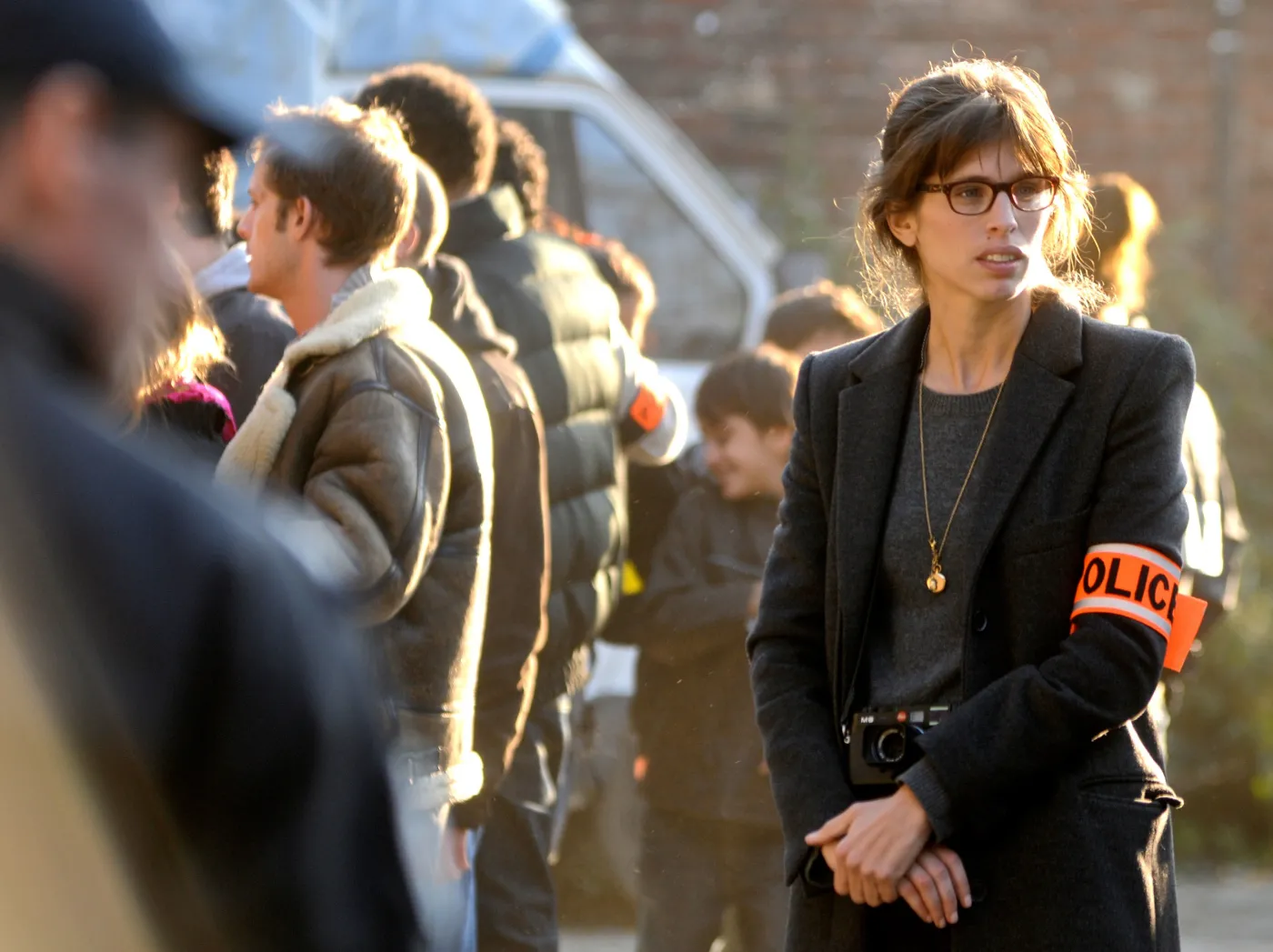 "Poliss" jak krzyk rozpaczy