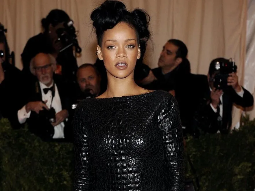 Rihanna projektantką! Czym zaskoczy nas gwiazda?