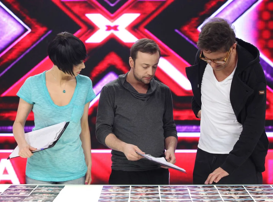 "X Factor": Wiemy, jakie grupy dostali jurorzy