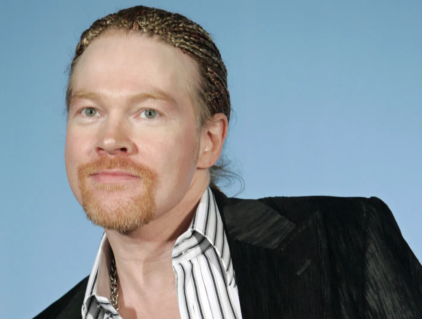 Axl Rose został okradziony w Paryżu