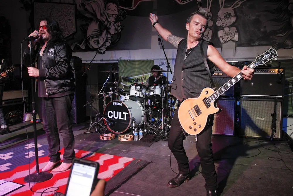 The Cult – duch rocka wiecznie żywy