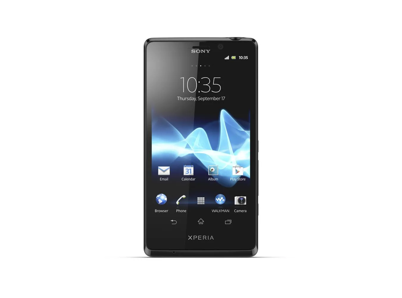 Xperia T