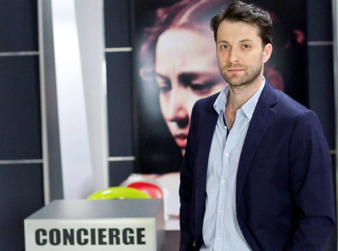 Niewyparzony język Filipa Bobka w dzisiejszym odcinku "Hotelu 52"