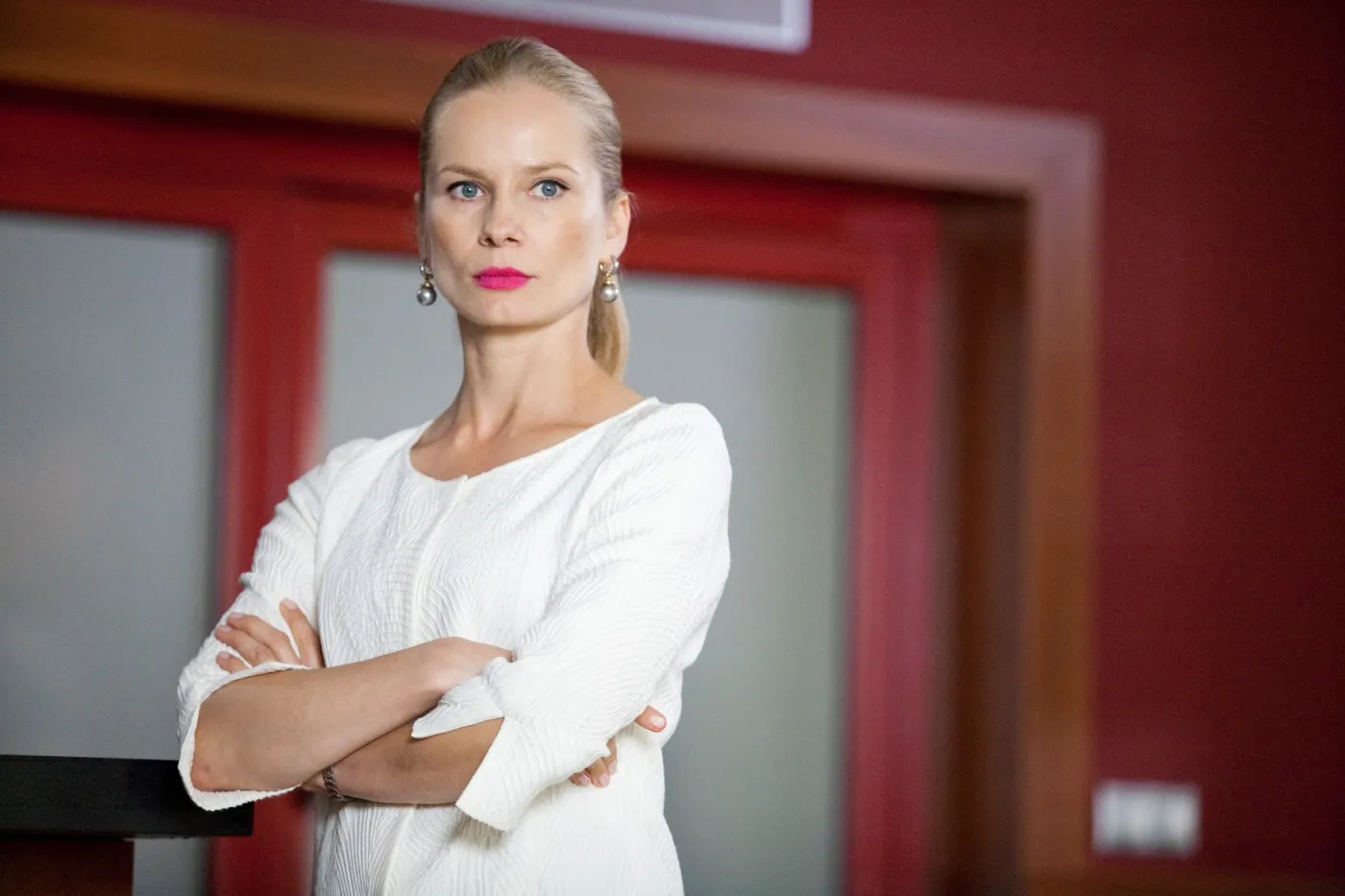 Magdalena Cielecka odeszła z "Hotelu 52"