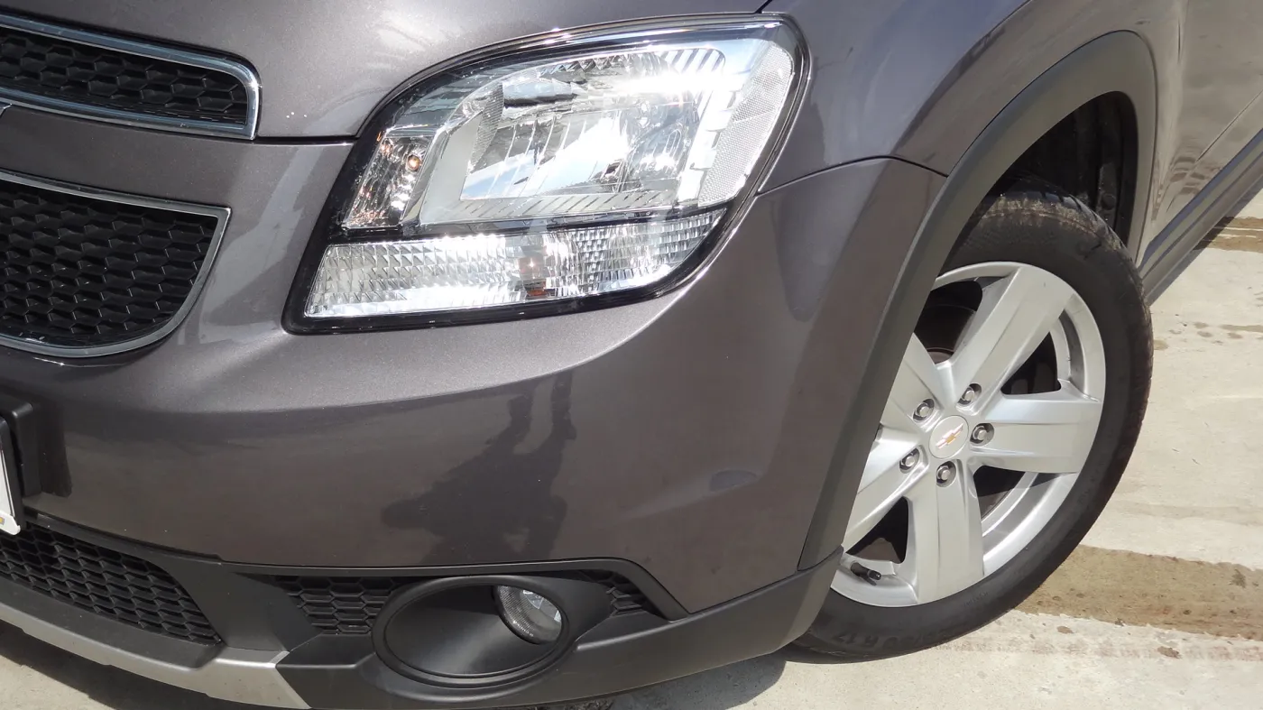 Chevrolet orlando w cenie na piątkę