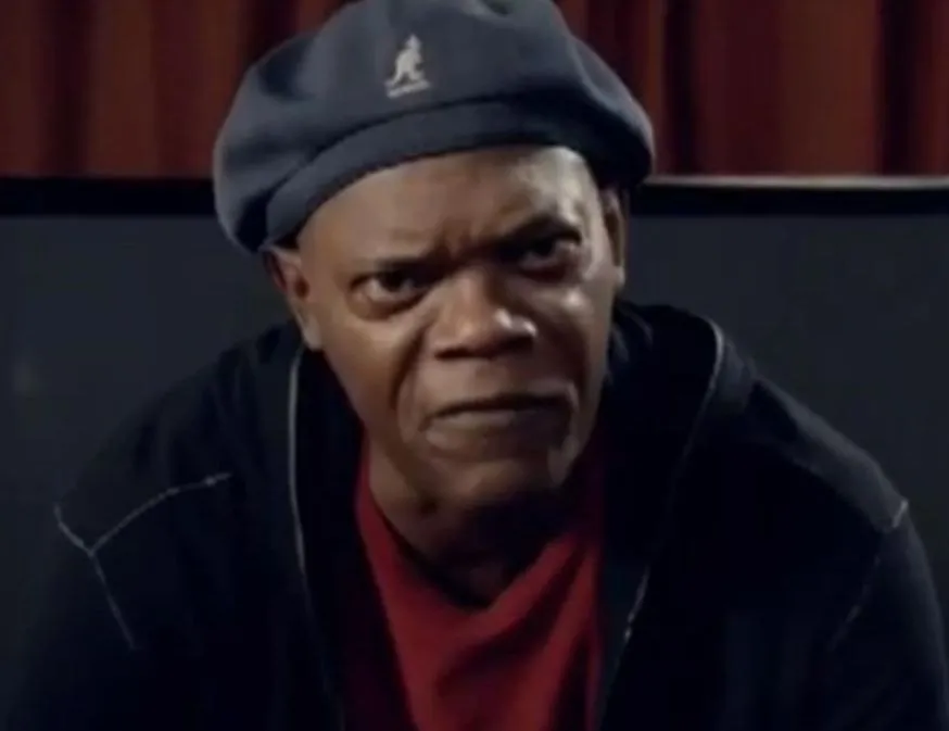 Samuel L. Jackson rymuje dla Obamy. "Obudźcie się, k...!"