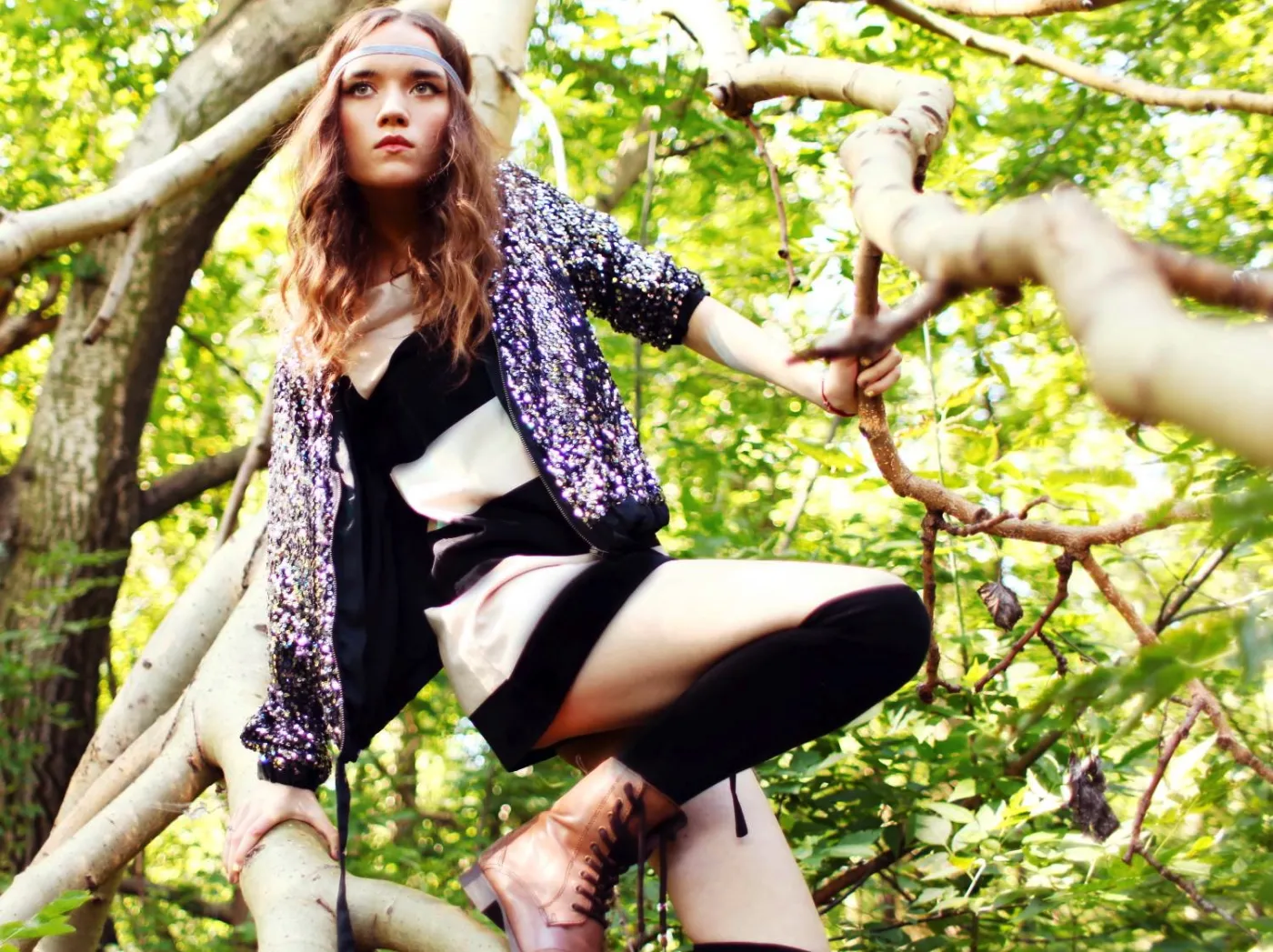 Polka Iza Lach podpisała kontrakt ze Snoop Lionem