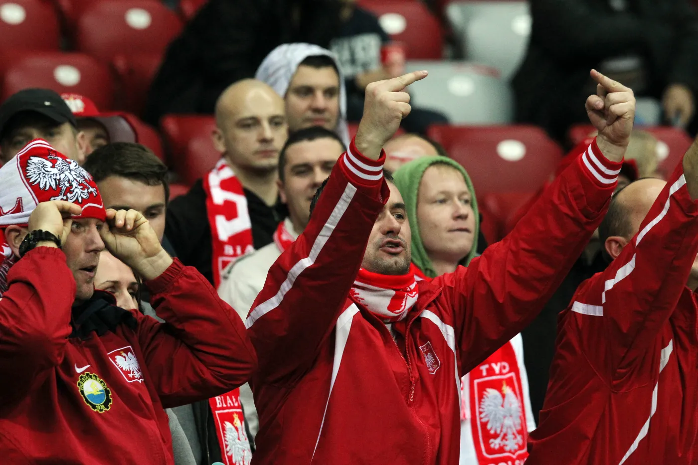 Pech na Narodowym? Lista wszystkich stadionowych kompromitacji
