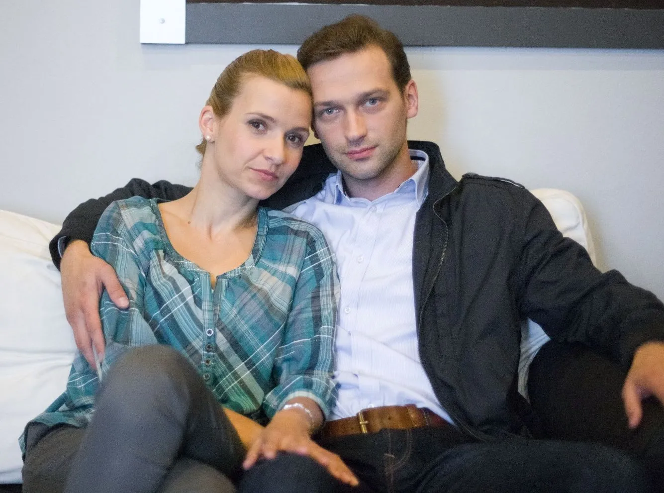 "Hotel 52": Joanna Koroniewska romansuje z księdzem!