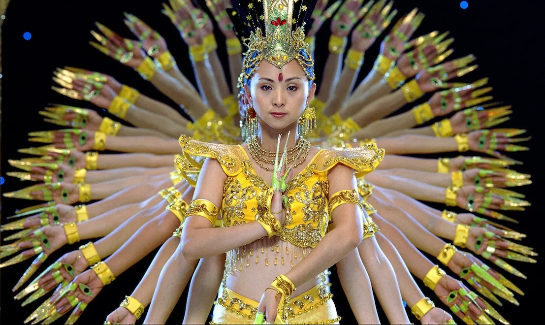 "Samsara" – piękno i szaleństwo współczesnego świata