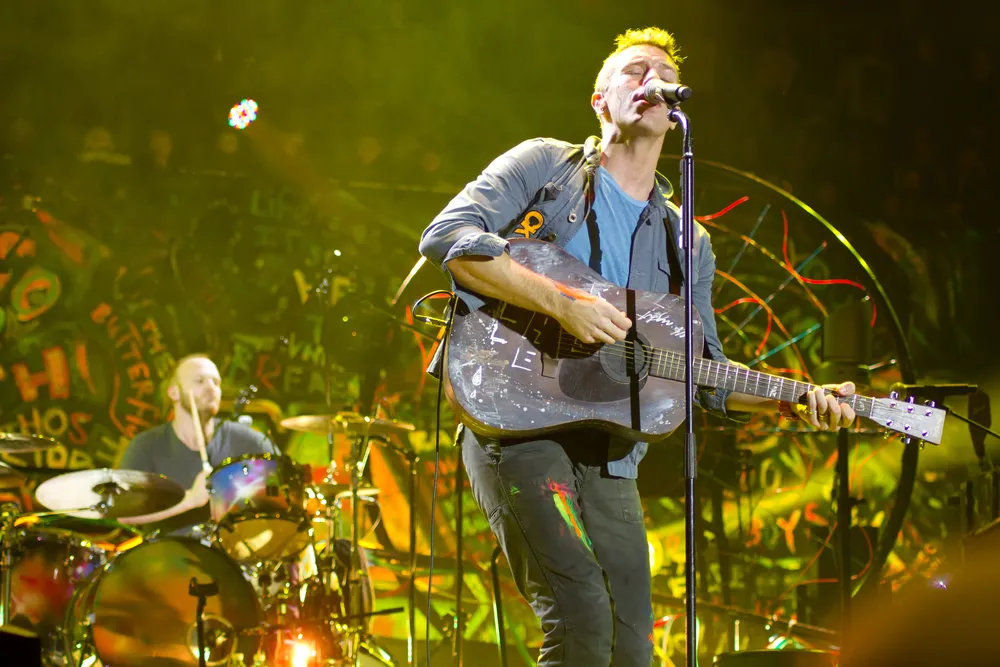 Coldplay