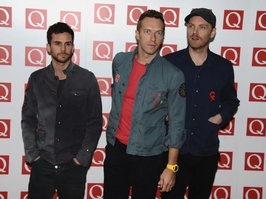 Coldplay
