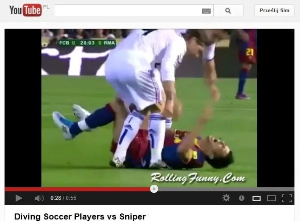 Dlaczego piłkarze padają na boisku jak muchy? Oto wyjaśnienie