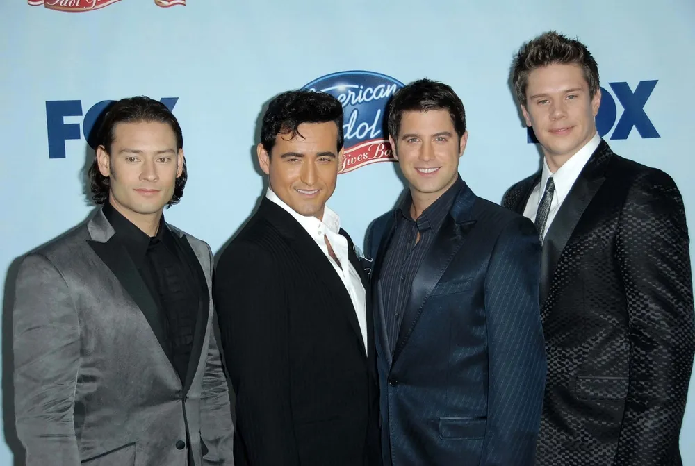 Depeche Mode zdetronizowane przez śpiewaków - nowa lista sprzedaży