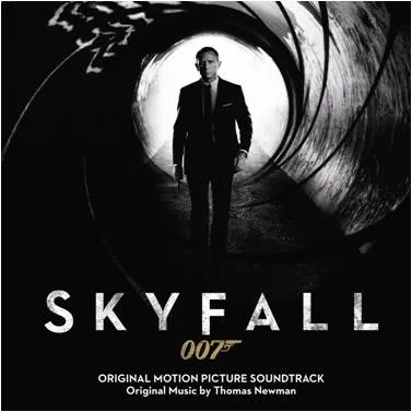 Nowy Bond prosto z płyty – soundtrack do "Skyfall" zaraz po premierze