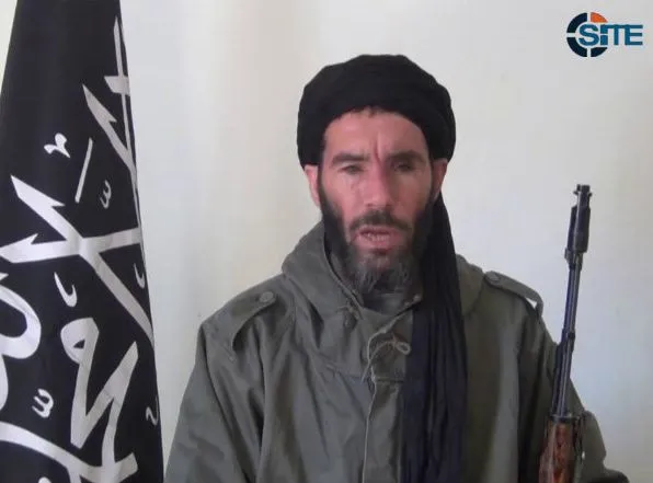 terrorysta Algiera porwanie cudzoziemcy Moktar Belmoktar
