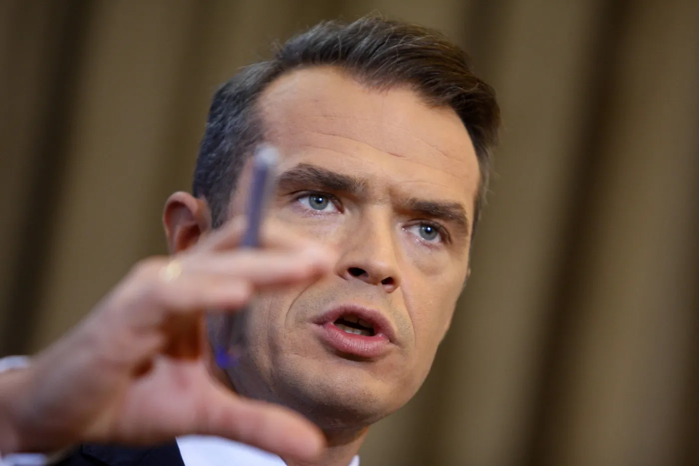 Nowak: Lisowi przydałby się w życiu fotoradar