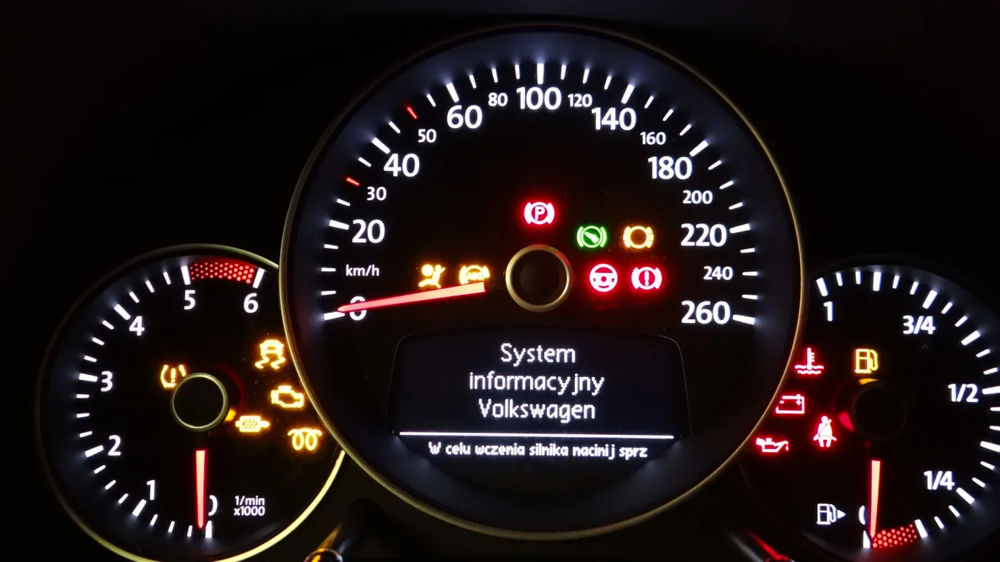 Jajko z niespodzianką! Dziennik.pl ujawnia tajemnice volkswagena beetle fender