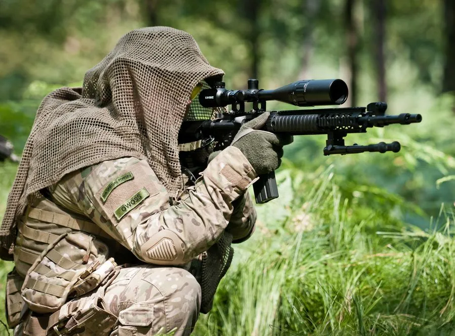 Najsłynniejszy amerykański snajper zginął w Teksasie