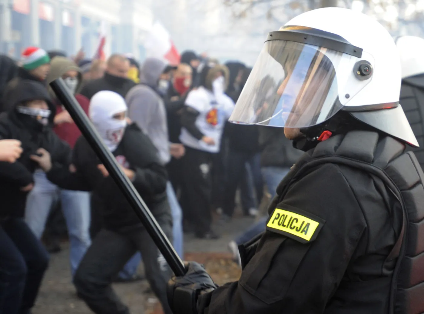11 zgromadzeń w Warszawie na 11 listopada