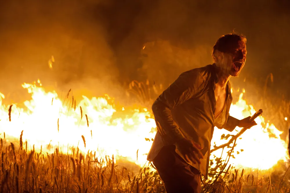 "Pokłosie" Pasikowskiego pokazano po raz pierwszy