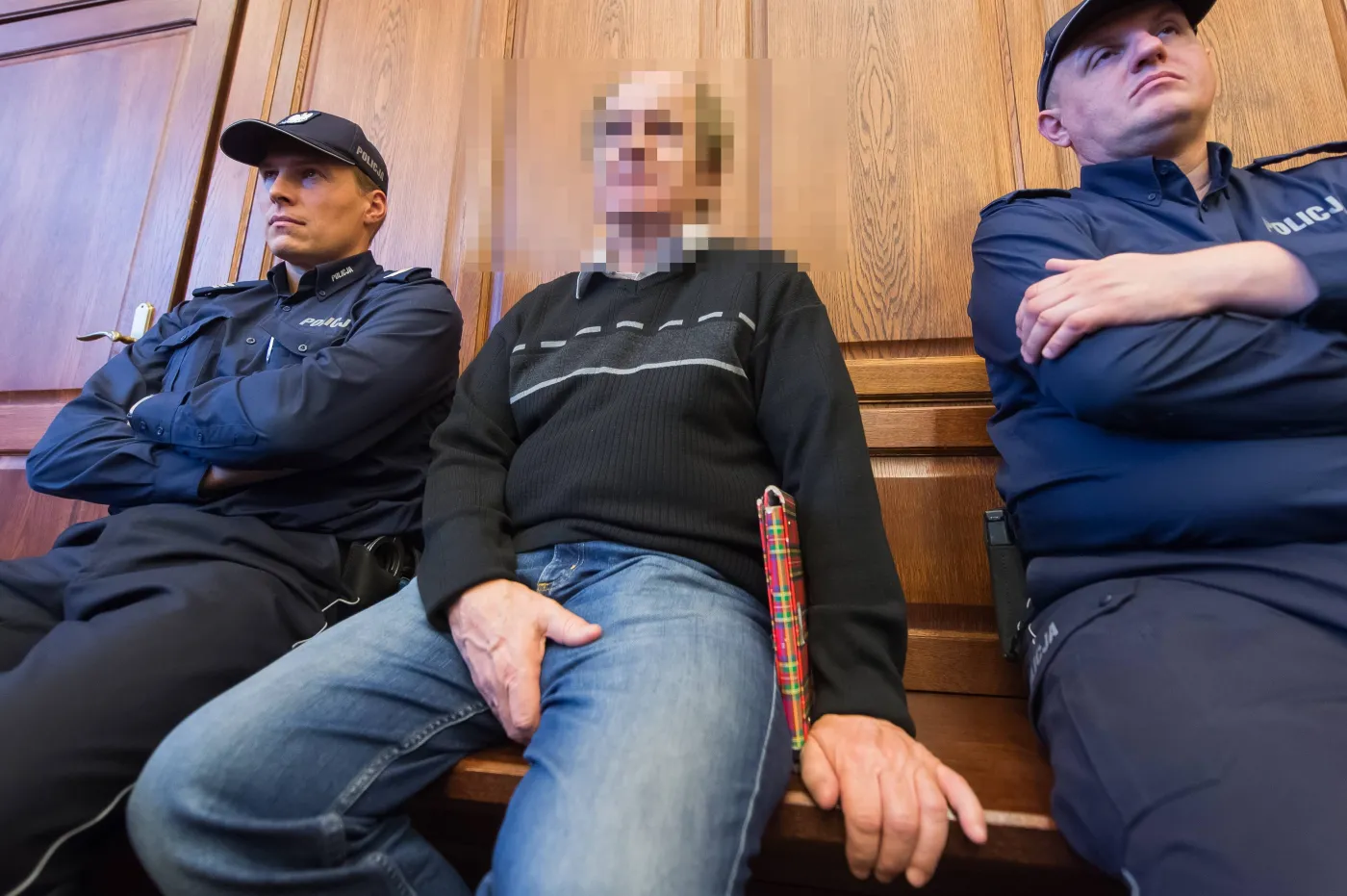 "Fryzjer" nie przyznaje się do żadnego z postawionych mu zarzutów