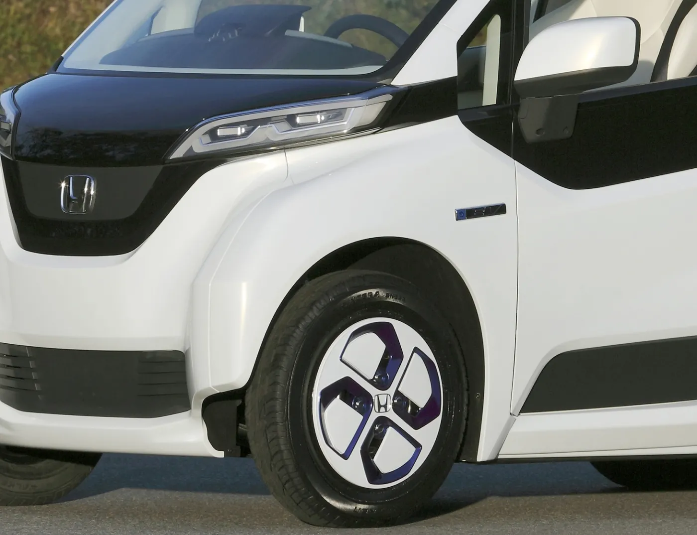 Rewolucja w jeżdżeniu do pracy! Honda ujawniła Micro Commuter Prototype