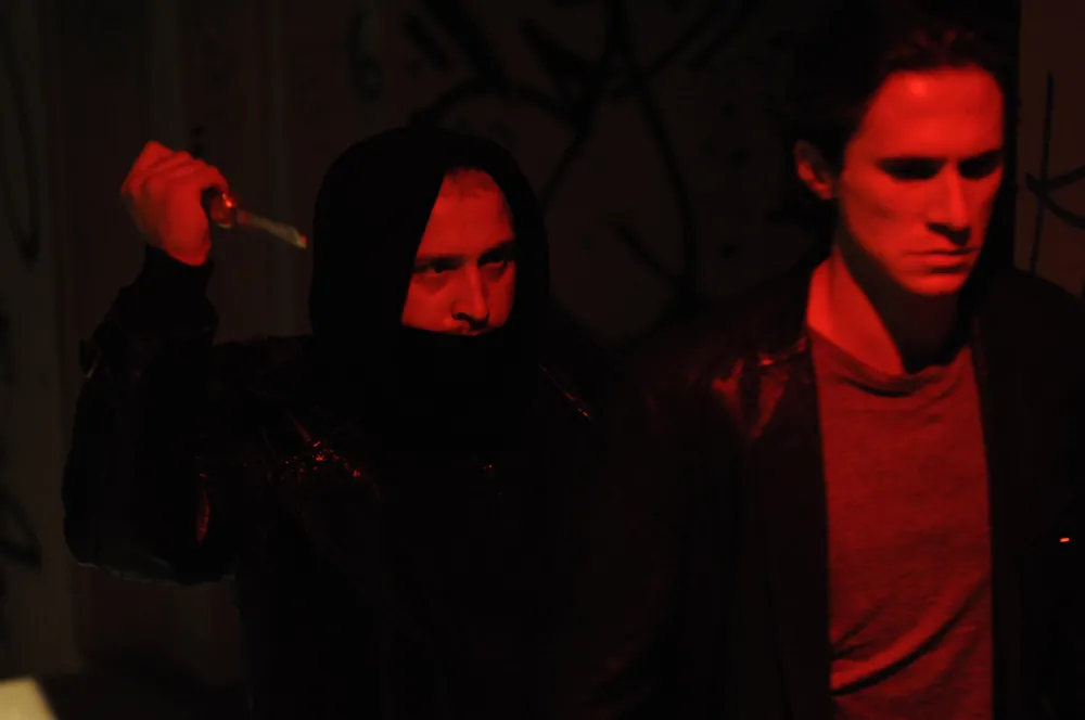 "Ixjana" na granicy jawy i sennego koszmaru