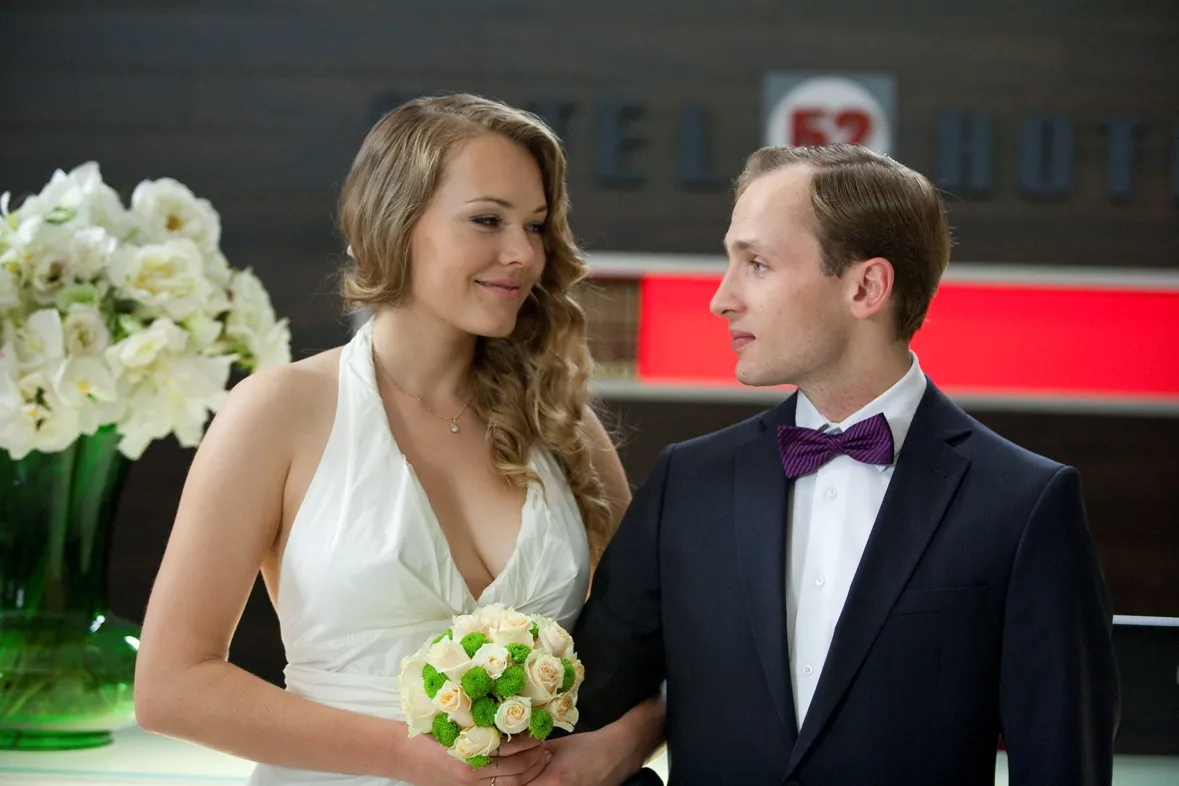 Ślub w "Hotelu 52": Marta i Kuba powiedzą "tak"