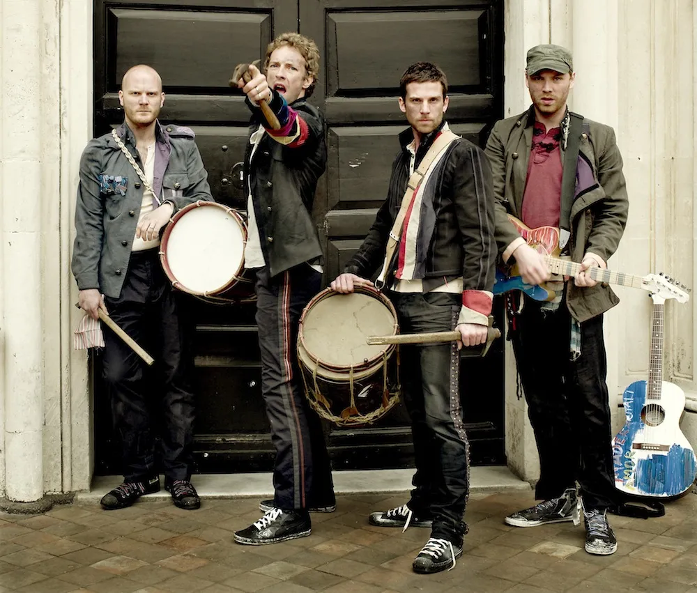 Coldplay