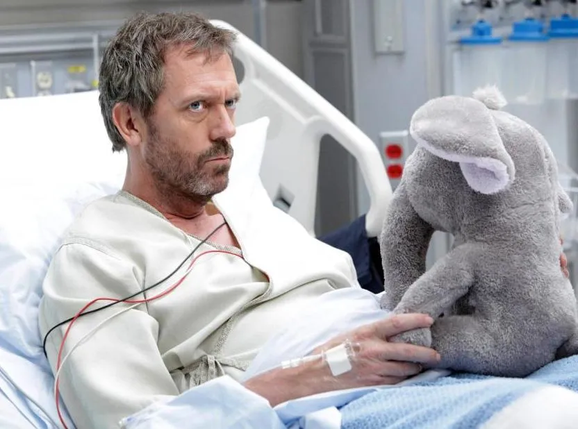 Ostatni sezon "Dr. House'a" w telewizyjnej Dwójce