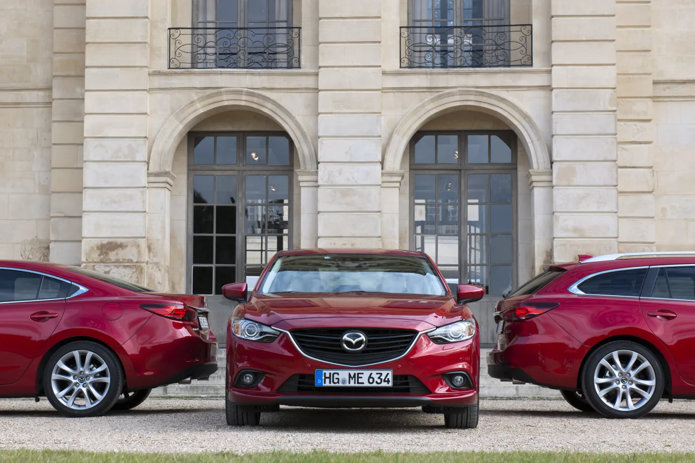 Nowa mazda 6 już w Polsce! Nie musisz dopłacać do wersji kombi