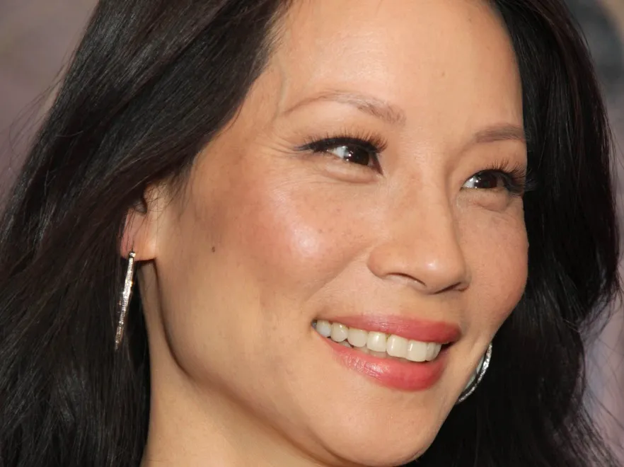 Lucy Liu