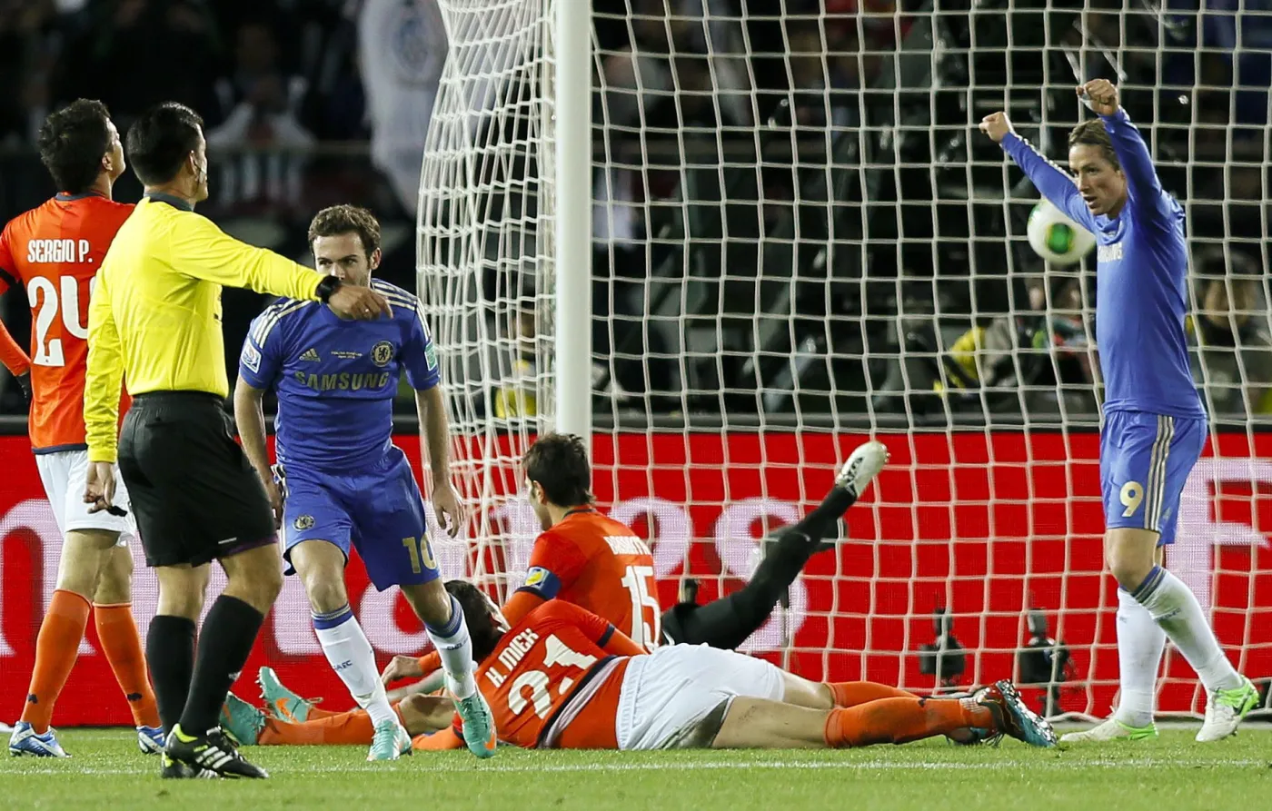 Chelsea zagra w finale klubowych mistrzostw świata. WIDEO