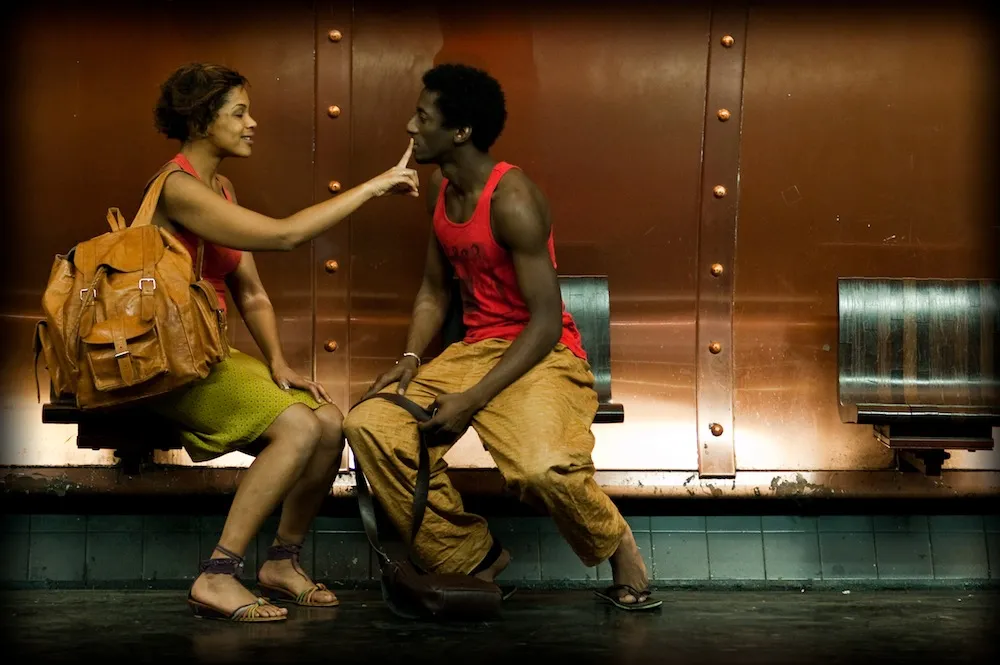 "Donoma" – kino partyzanckie 