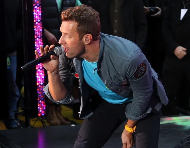 Coldplay