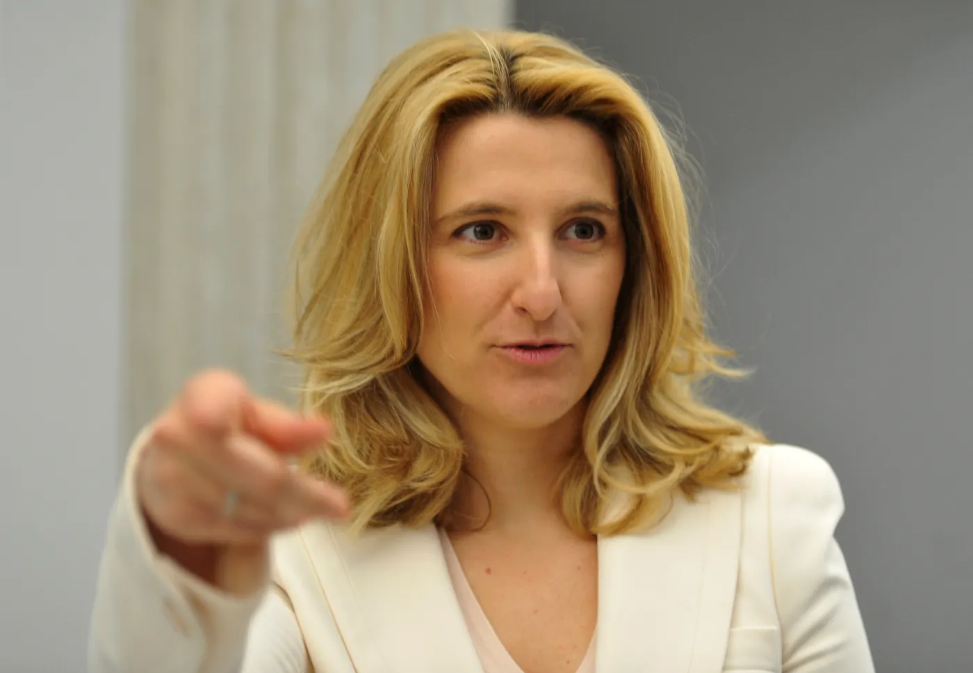 Piotrowska-Oliwa nie jest już prezesem PGNiG